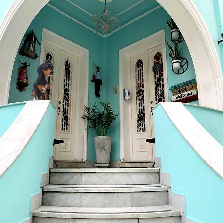 Porto Das Palmeiras Hostel Salvador Eksteriør bilde