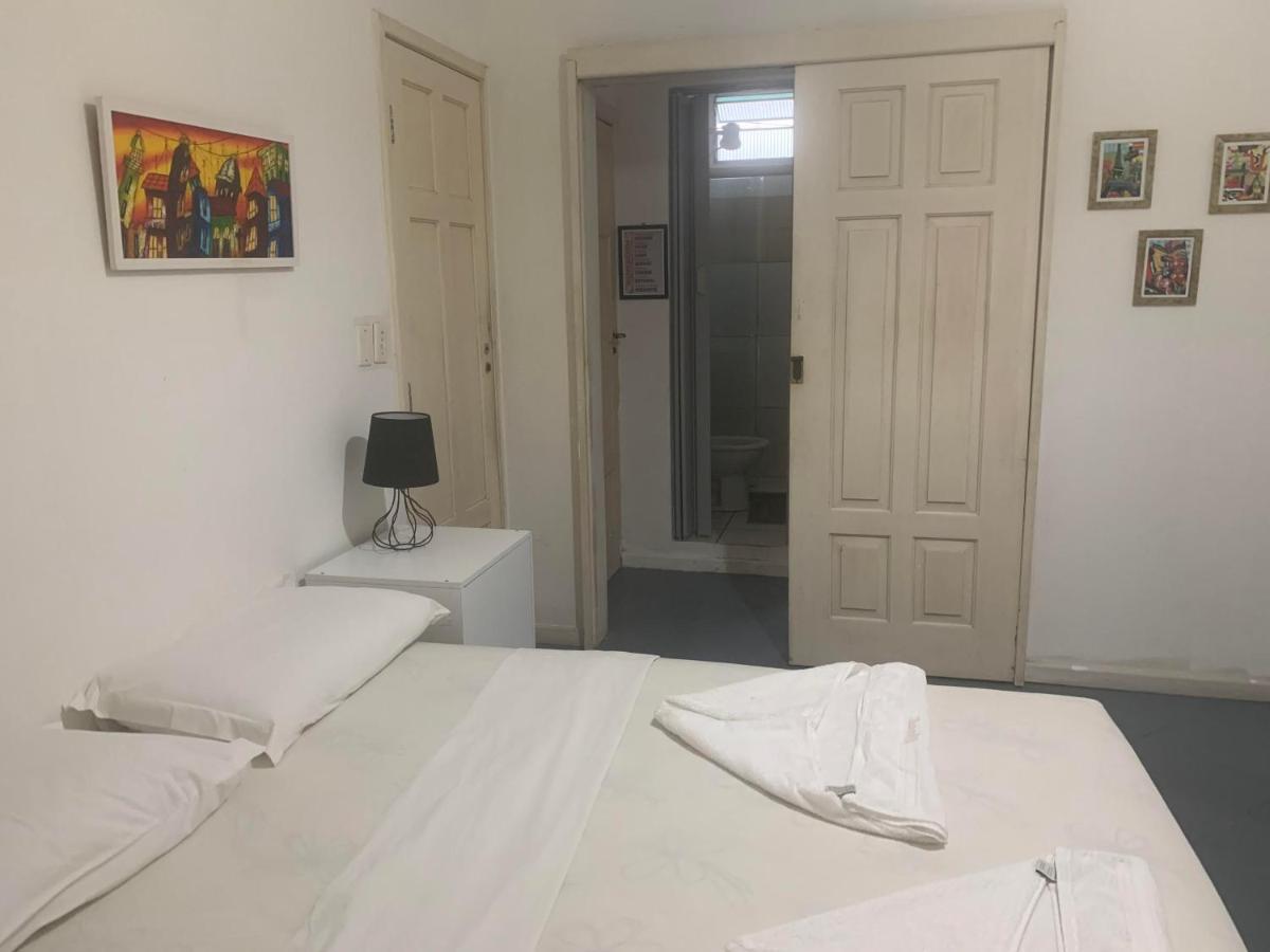 Porto Das Palmeiras Hostel Salvador Eksteriør bilde