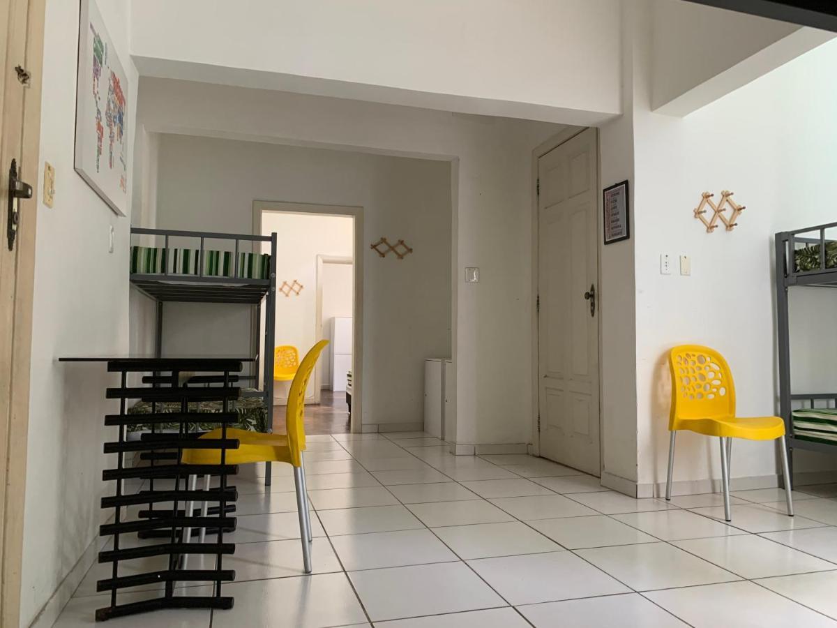 Porto Das Palmeiras Hostel Salvador Eksteriør bilde