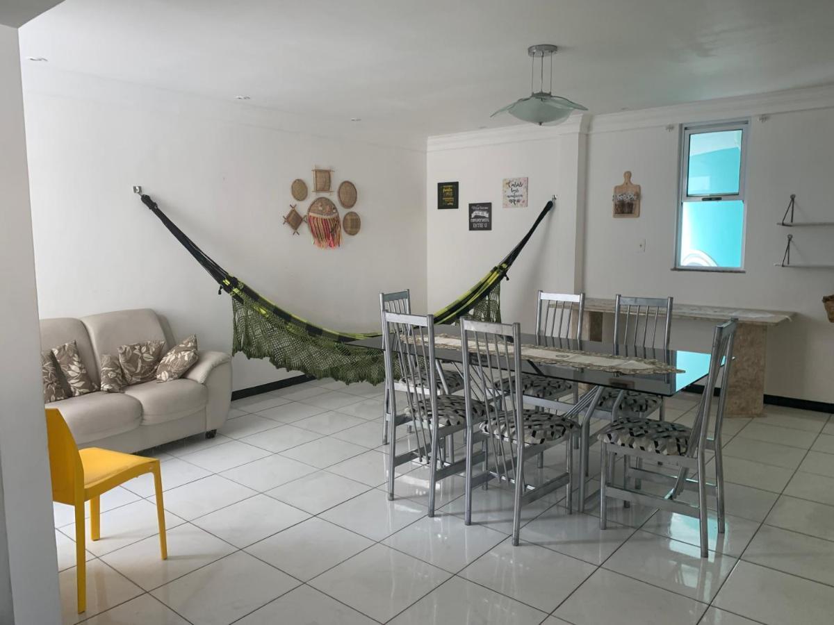 Porto Das Palmeiras Hostel Salvador Eksteriør bilde
