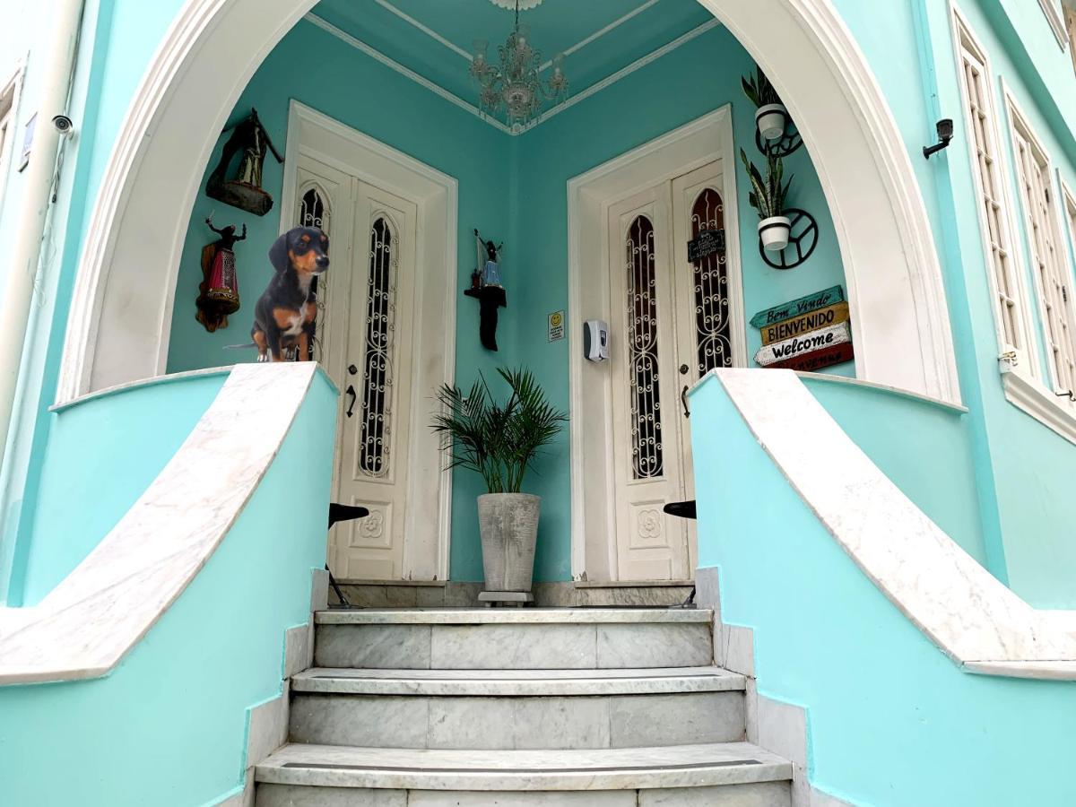 Porto Das Palmeiras Hostel Salvador Eksteriør bilde