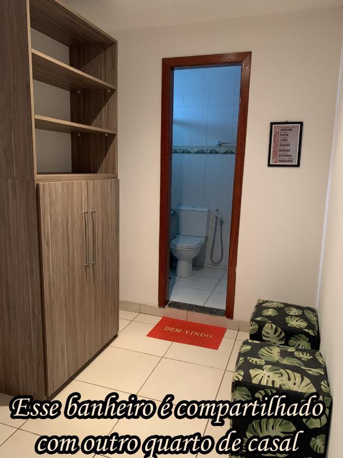 Porto Das Palmeiras Hostel Salvador Eksteriør bilde