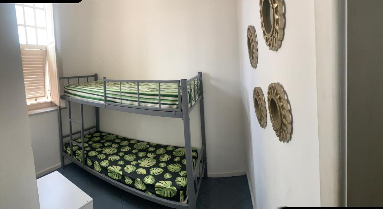 Porto Das Palmeiras Hostel Salvador Eksteriør bilde