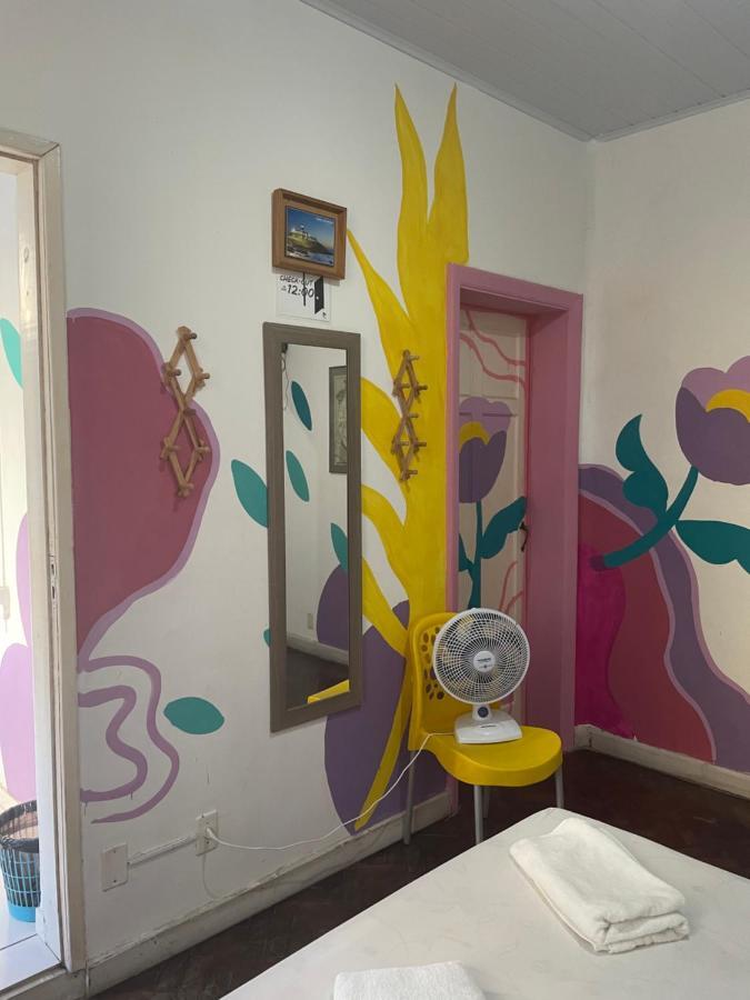 Porto Das Palmeiras Hostel Salvador Eksteriør bilde