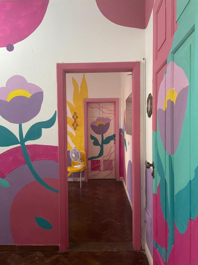 Porto Das Palmeiras Hostel Salvador Eksteriør bilde