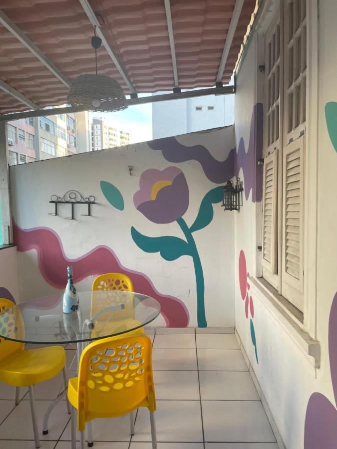 Porto Das Palmeiras Hostel Salvador Eksteriør bilde