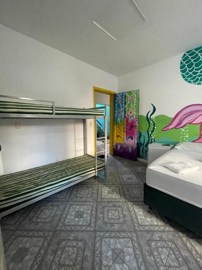 Porto Das Palmeiras Hostel Salvador Eksteriør bilde