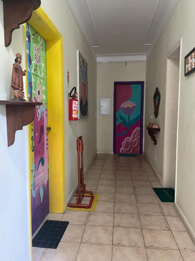 Porto Das Palmeiras Hostel Salvador Eksteriør bilde