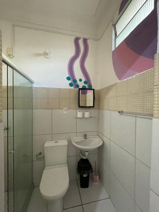 Porto Das Palmeiras Hostel Salvador Eksteriør bilde