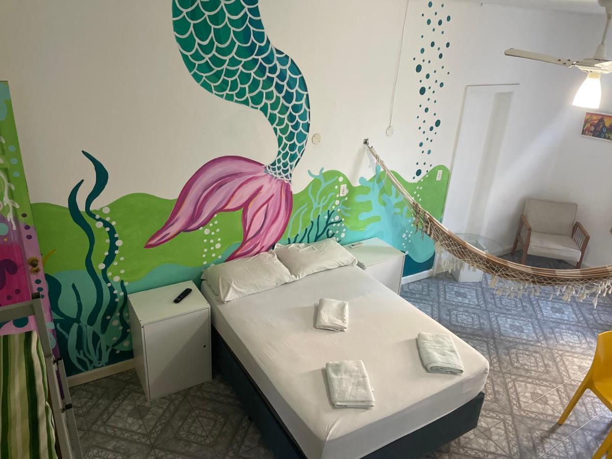 Porto Das Palmeiras Hostel Salvador Eksteriør bilde