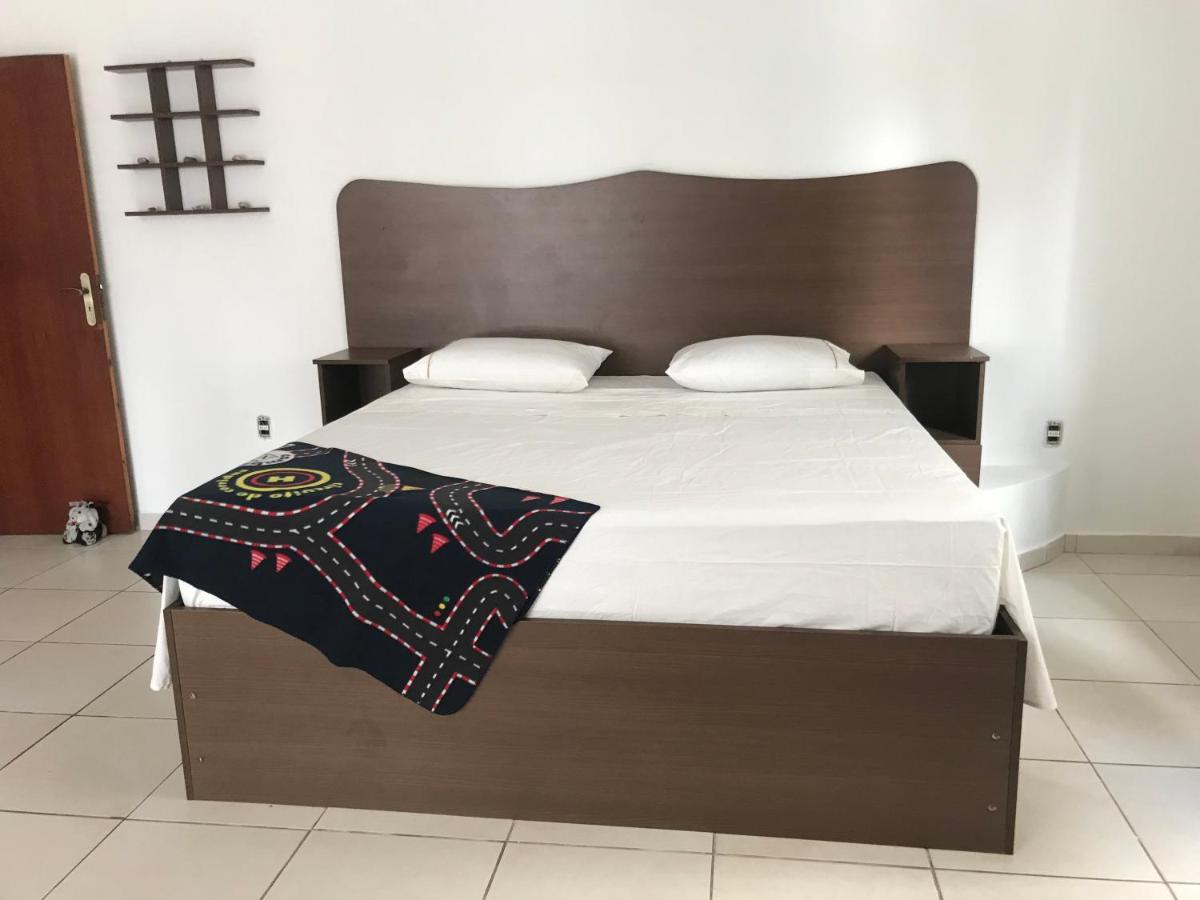 Porto Das Palmeiras Hostel Salvador Eksteriør bilde