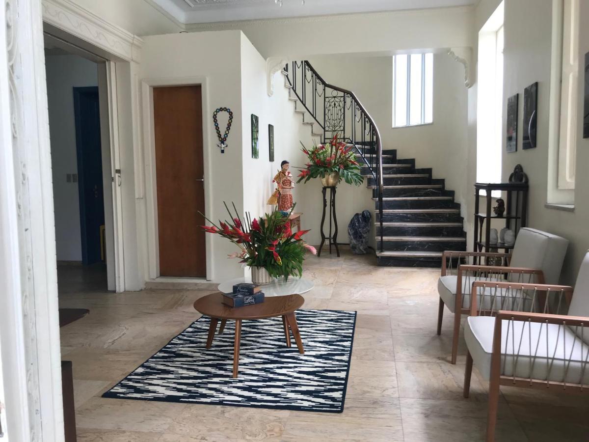 Porto Das Palmeiras Hostel Salvador Eksteriør bilde
