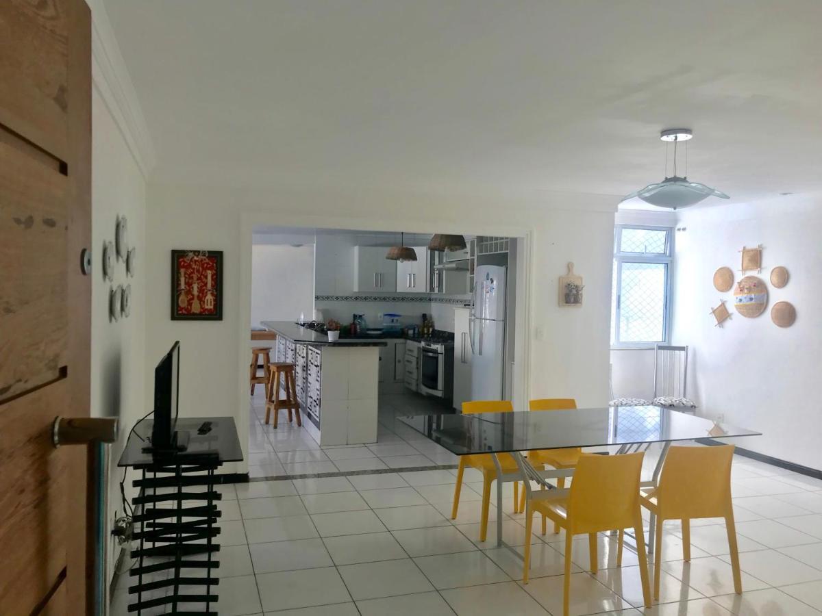 Porto Das Palmeiras Hostel Salvador Eksteriør bilde