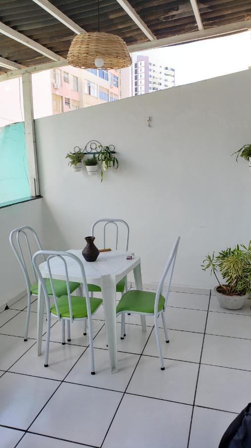 Porto Das Palmeiras Hostel Salvador Eksteriør bilde