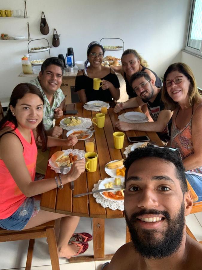 Porto Das Palmeiras Hostel Salvador Eksteriør bilde