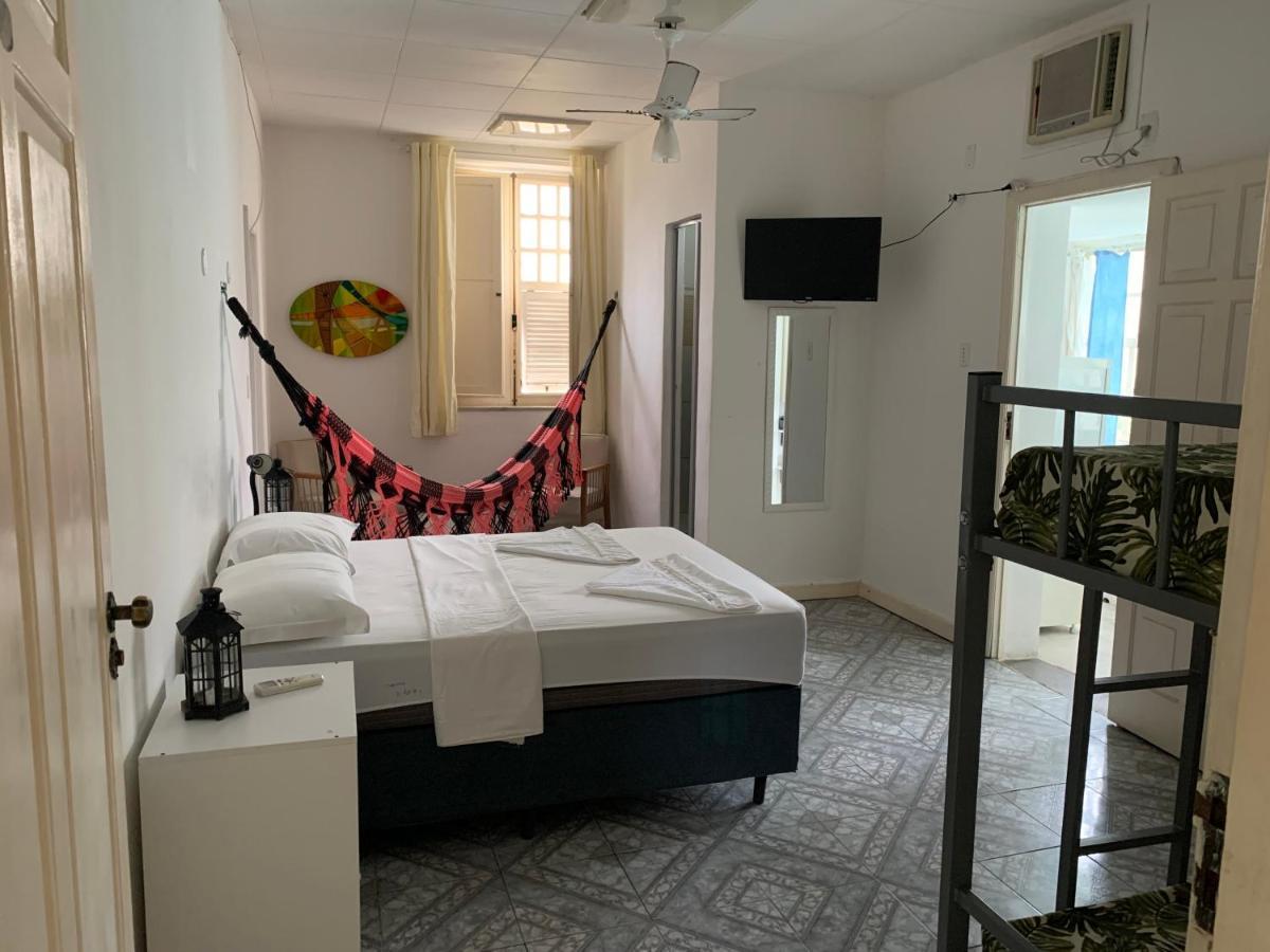 Porto Das Palmeiras Hostel Salvador Eksteriør bilde