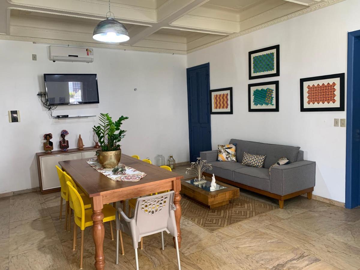 Porto Das Palmeiras Hostel Salvador Eksteriør bilde