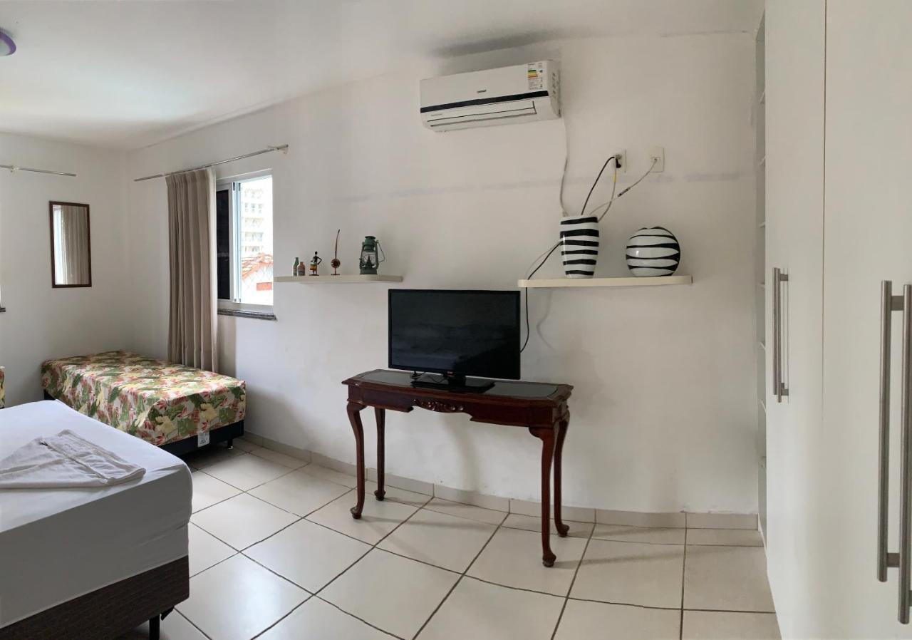 Porto Das Palmeiras Hostel Salvador Eksteriør bilde