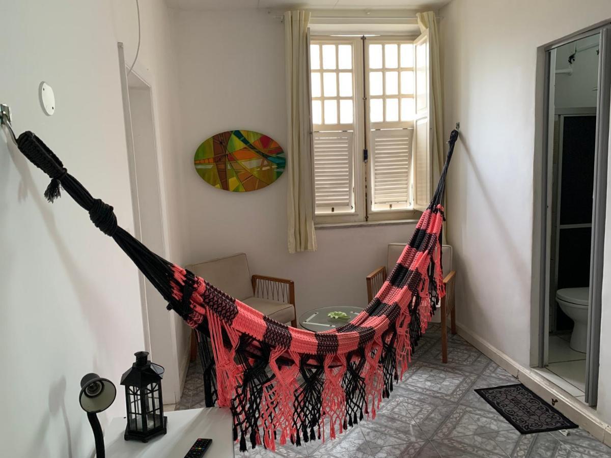 Porto Das Palmeiras Hostel Salvador Eksteriør bilde