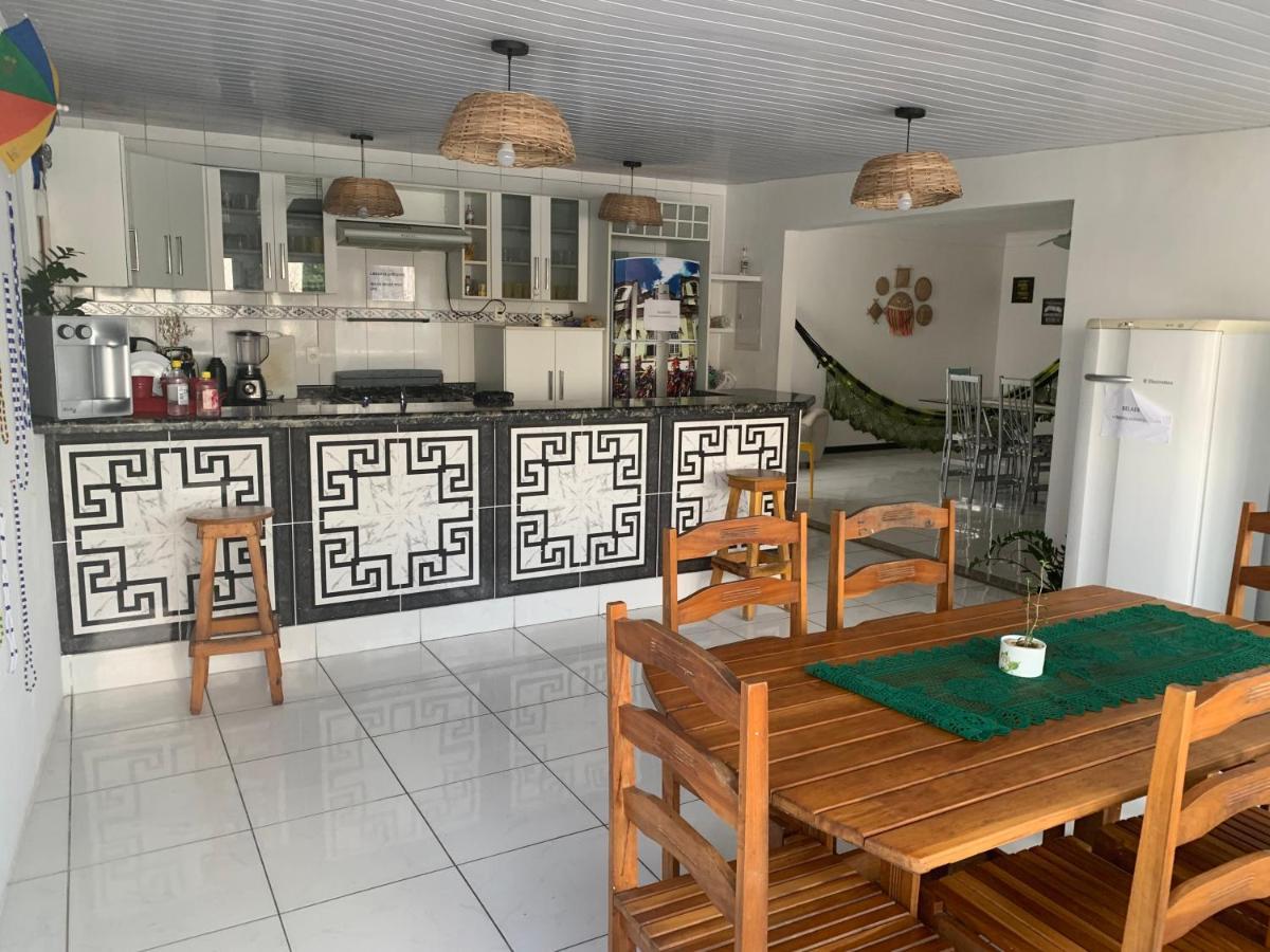 Porto Das Palmeiras Hostel Salvador Eksteriør bilde