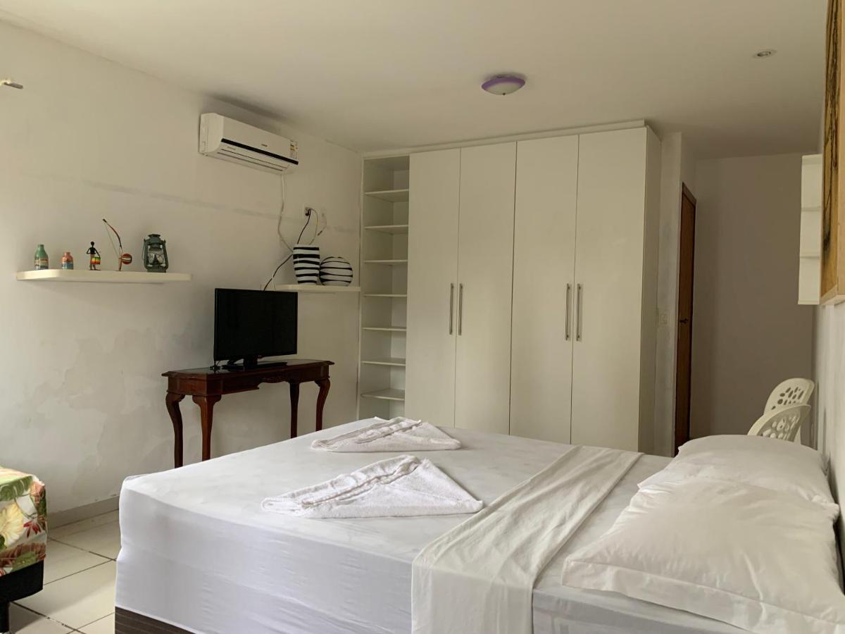 Porto Das Palmeiras Hostel Salvador Eksteriør bilde