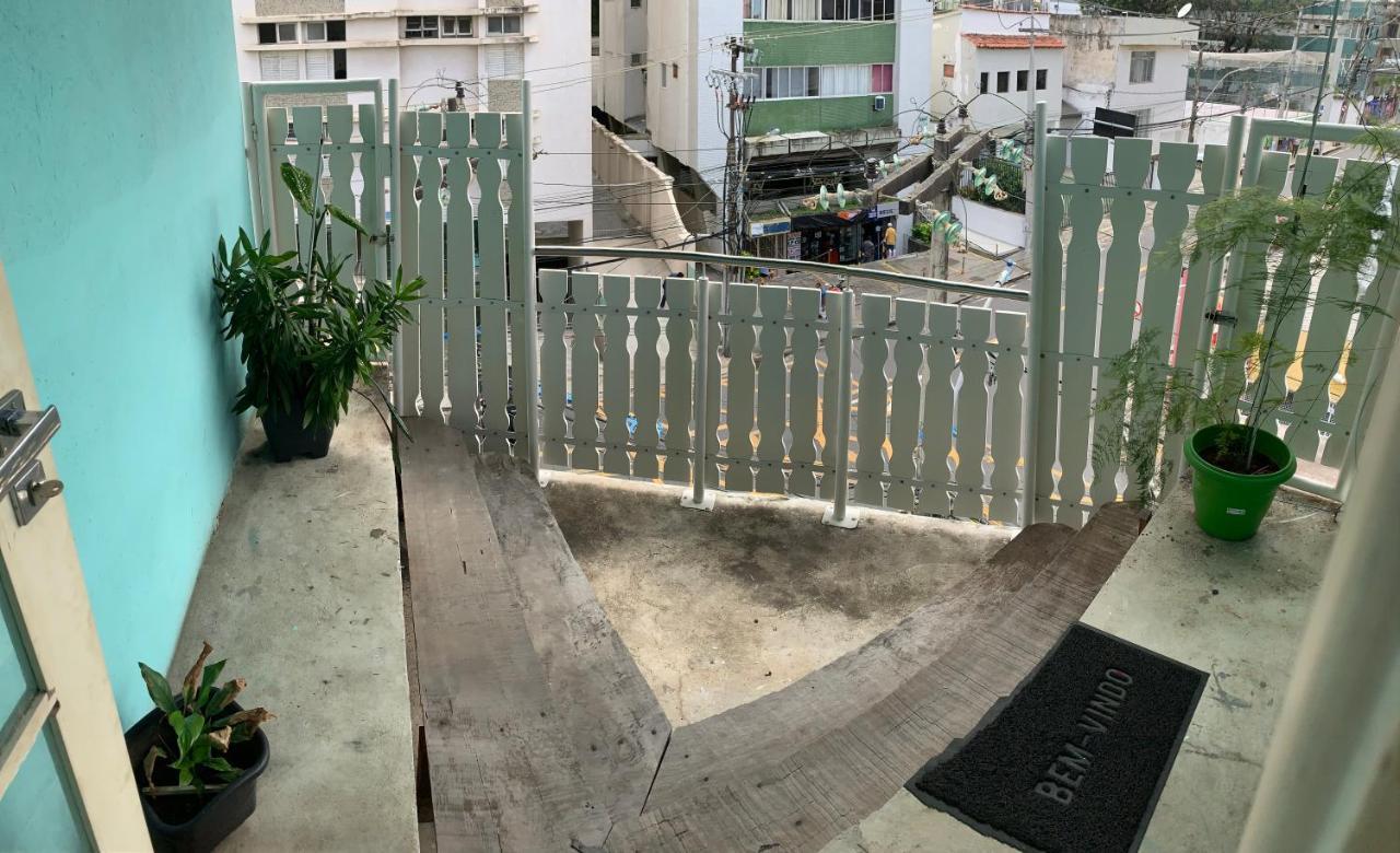 Porto Das Palmeiras Hostel Salvador Eksteriør bilde