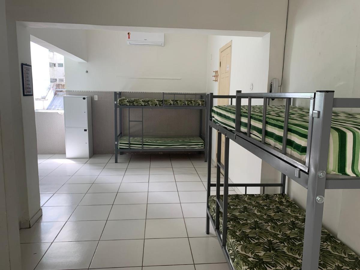 Porto Das Palmeiras Hostel Salvador Eksteriør bilde
