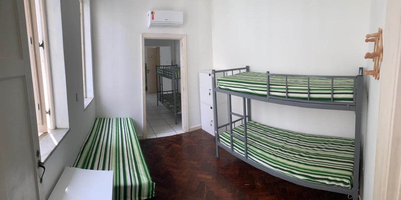 Porto Das Palmeiras Hostel Salvador Eksteriør bilde